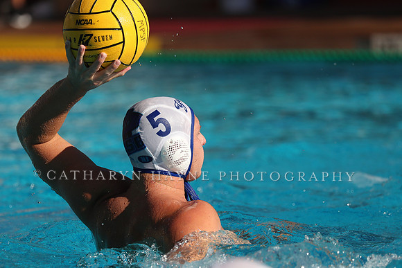 Collegiate Mens Water Polo: MPSF Invitational: California Golden Bears vs UC Santa Barbara Gauchos