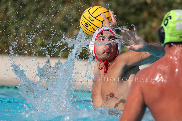 USA Water Polo: National League: Davis vs NYAC B