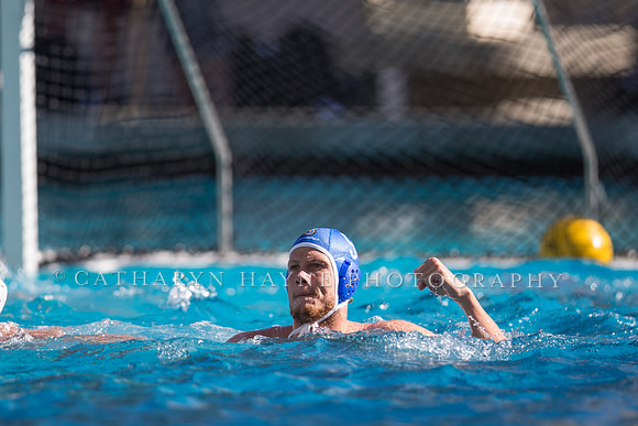 University of Pacific vs UCLA at Mountain Pacific Invitational;