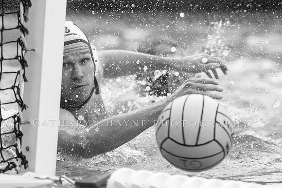 USC vs UCLA at MPSF 2016 in Los Angeles, CA