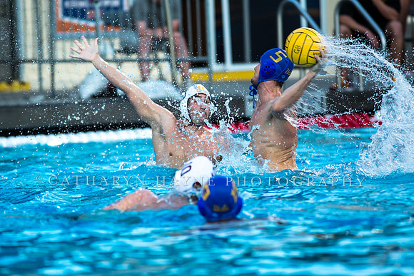 SoCal Invitational UCLA vs USC