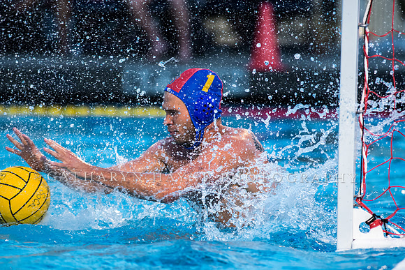 SoCal Invitational UCLA vs USC