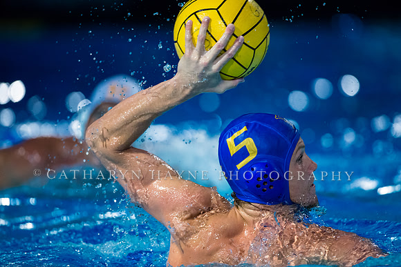SoCal Invitational UCLA vs USC