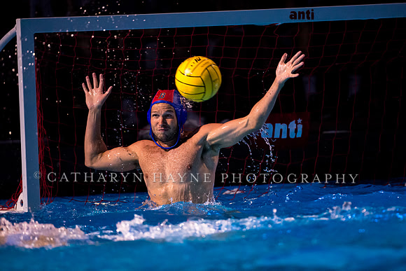 SoCal Invitational UCLA vs USC