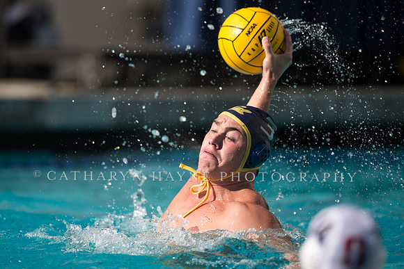 Cal vs Stanford at The Big Splash