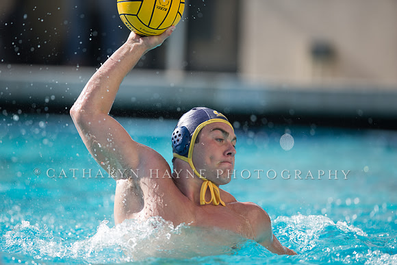 Cal vs Stanford at The Big Splash