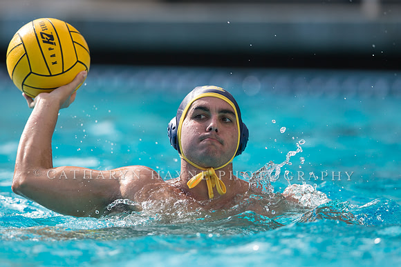 Cal vs Stanford at The Big Splash