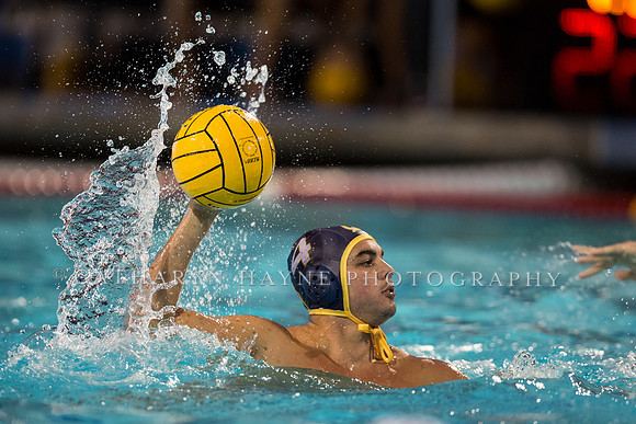 Cal vs Penn State Behrens at Mountain Pacific Sports Federation 2016