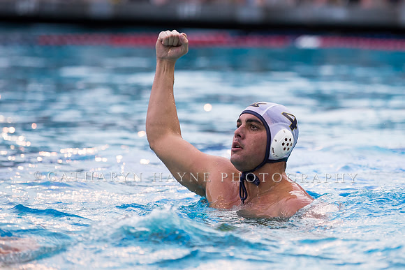Cal vs USC at NCAA championship game