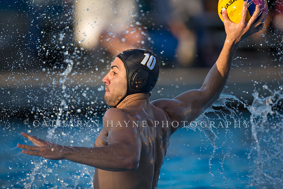 Repubblica vs SoCal  at National League Tournament