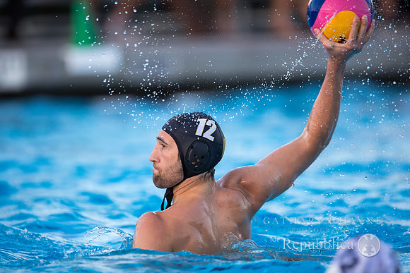 Repubblica vs SoCal  at National League Tournament
