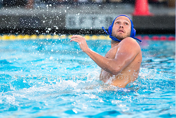 SoCal Invitational UCLA vs USC