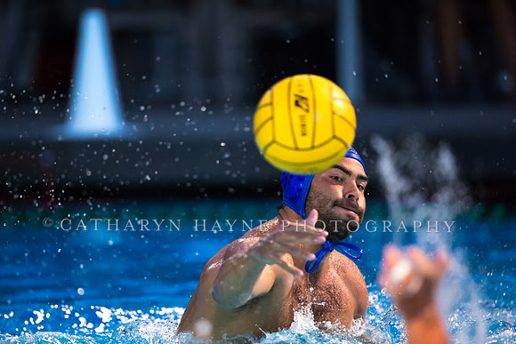 SoCal Invitational UCLA vs USC