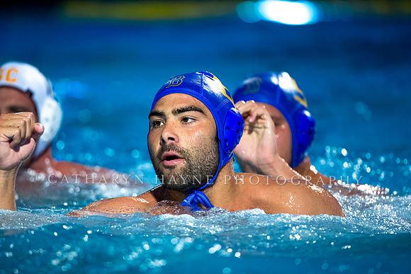 SoCal Invitational UCLA vs USC