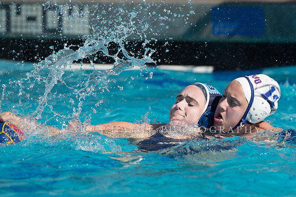 U14 Girls 680 vs Santa Barbara 805