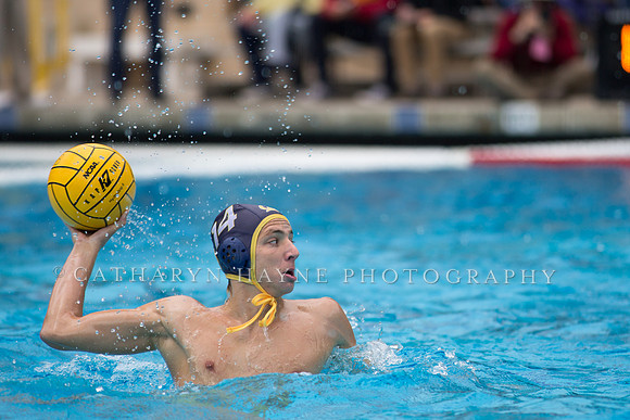 Cal vs Stanford at Mountain Pacific Sports Federation 2016