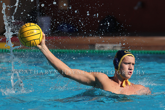 Collegiate Mens Water Polo: MPSF Invitational: California Golden Bears vs UC Santa Barbara Gauchos