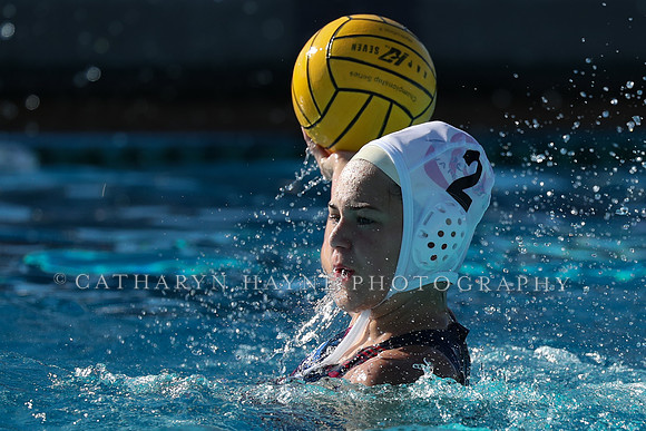 Youth Water Polo: USA Water Polo ODP Championships: Development: PACE vs Coastal Red