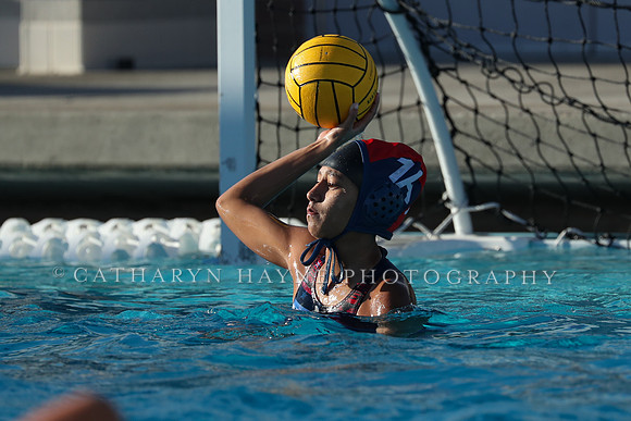 Youth Water Polo: USA Water Polo ODP Championships: Development: PACE vs Coastal Red