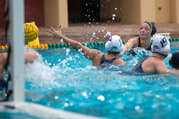 Cal vs UC Davis at Stanford Invitational