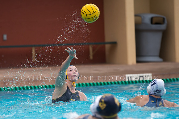 Cal vs UC Davis at Stanford Invitational