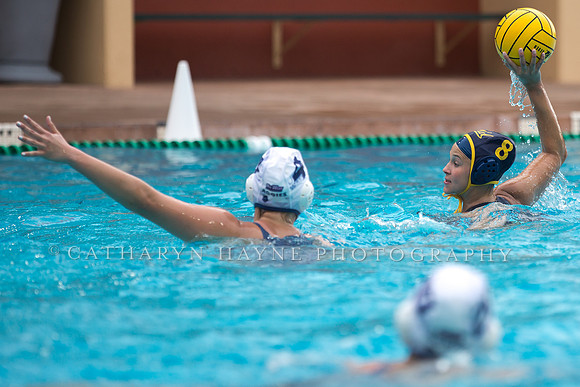 Cal vs UC Davis at Stanford Invitational