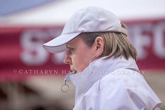 Cal vs Stanford at Stanford Invitational,