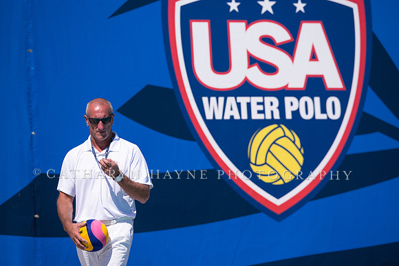 Olympic Team Trials USA vs AUS Women