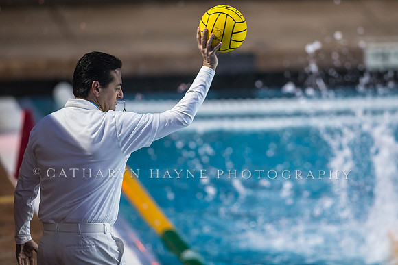 Cal vs University of Michigan at Stanford Invitational,
