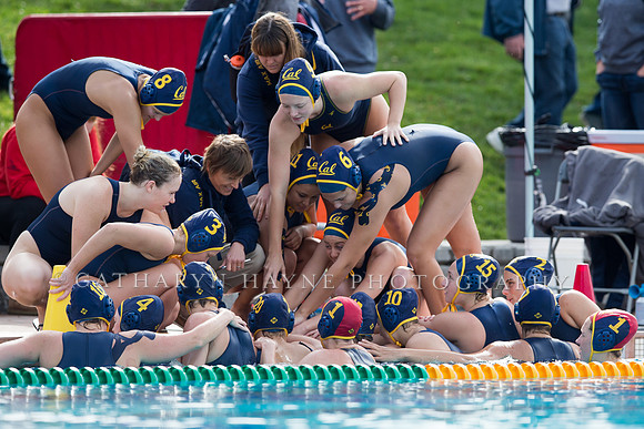 Cal vs SJSU at Stanford Invitational