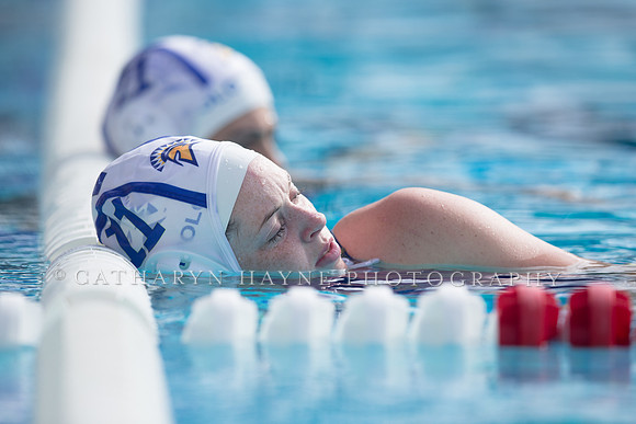Cal vs SJSU at Stanford Invitational