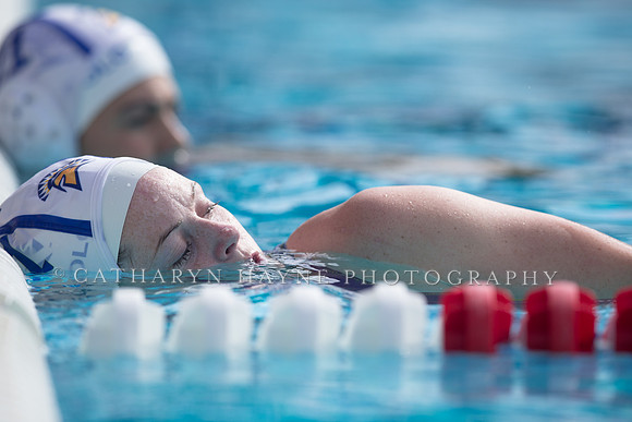 Cal vs SJSU at Stanford Invitational