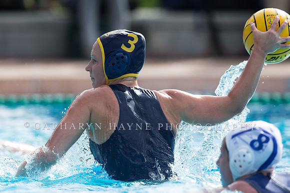 Cal vs SJSU at Stanford Invitational