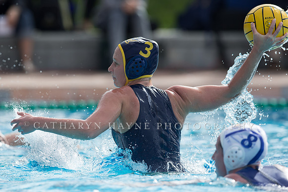 Cal vs SJSU at Stanford Invitational