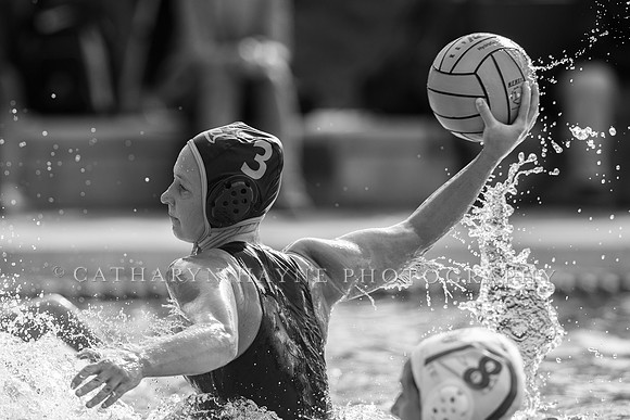 Cal vs SJSU at Stanford Invitational
