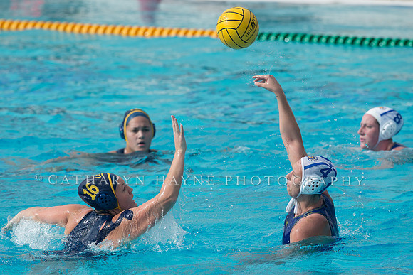 Cal vs SJSU at Stanford Invitational