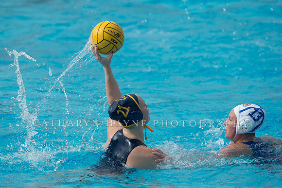 Cal vs SJSU at Stanford Invitational