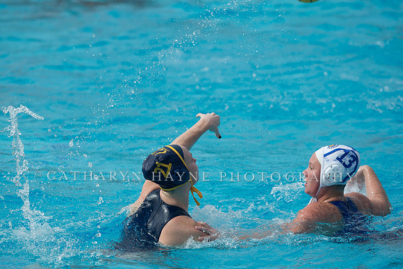 Cal vs SJSU at Stanford Invitational