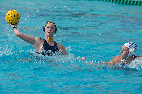 Cal vs SJSU at Stanford Invitational