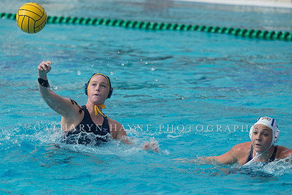 Cal vs SJSU at Stanford Invitational