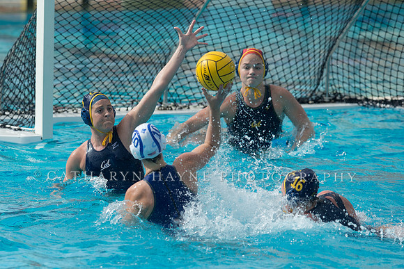 Cal vs SJSU at Stanford Invitational