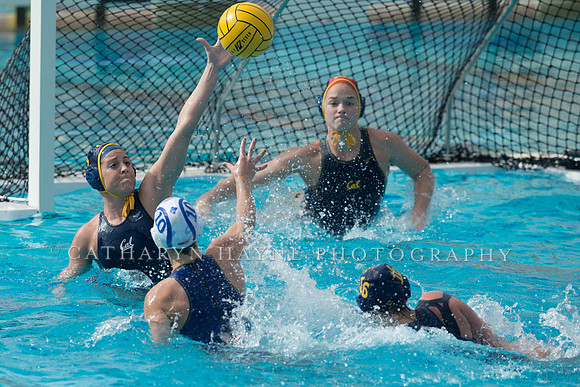 Cal vs SJSU at Stanford Invitational
