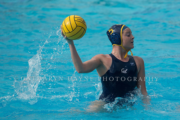 Cal vs SJSU at Stanford Invitational