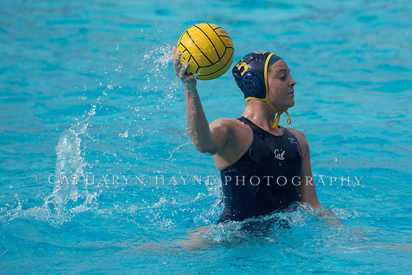 Cal vs SJSU at Stanford Invitational