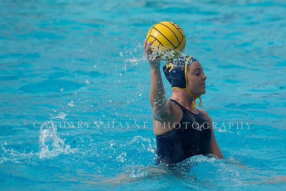 Cal vs SJSU at Stanford Invitational