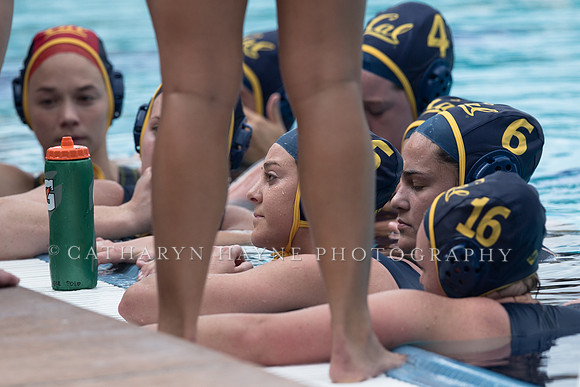 Cal vs SJSU at Stanford Invitational
