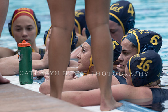 Cal vs SJSU at Stanford Invitational