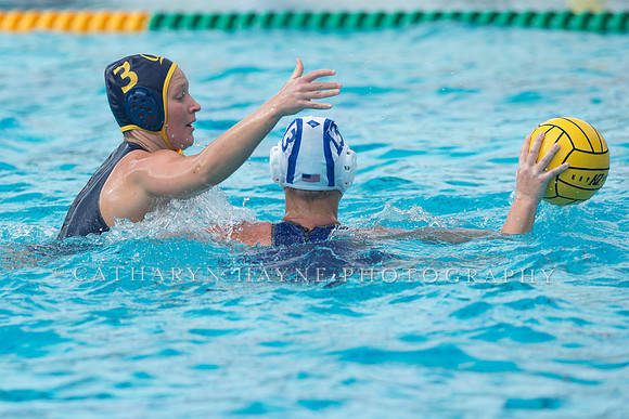 Cal vs SJSU at Stanford Invitational