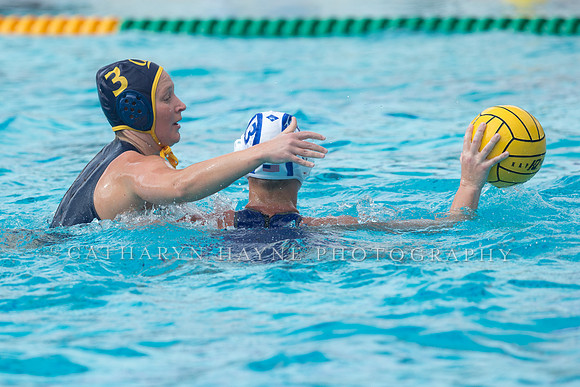 Cal vs SJSU at Stanford Invitational