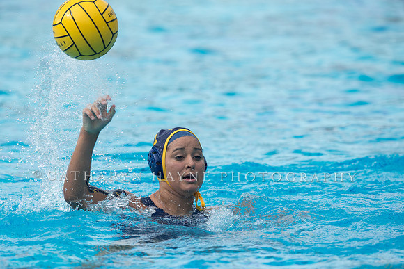 Cal vs SJSU at Stanford Invitational